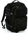 BG850 BagBase MOLLE Tactical 35 Litre Backpack Combat Camo colour image